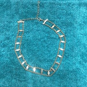 Adjustable Gold choker